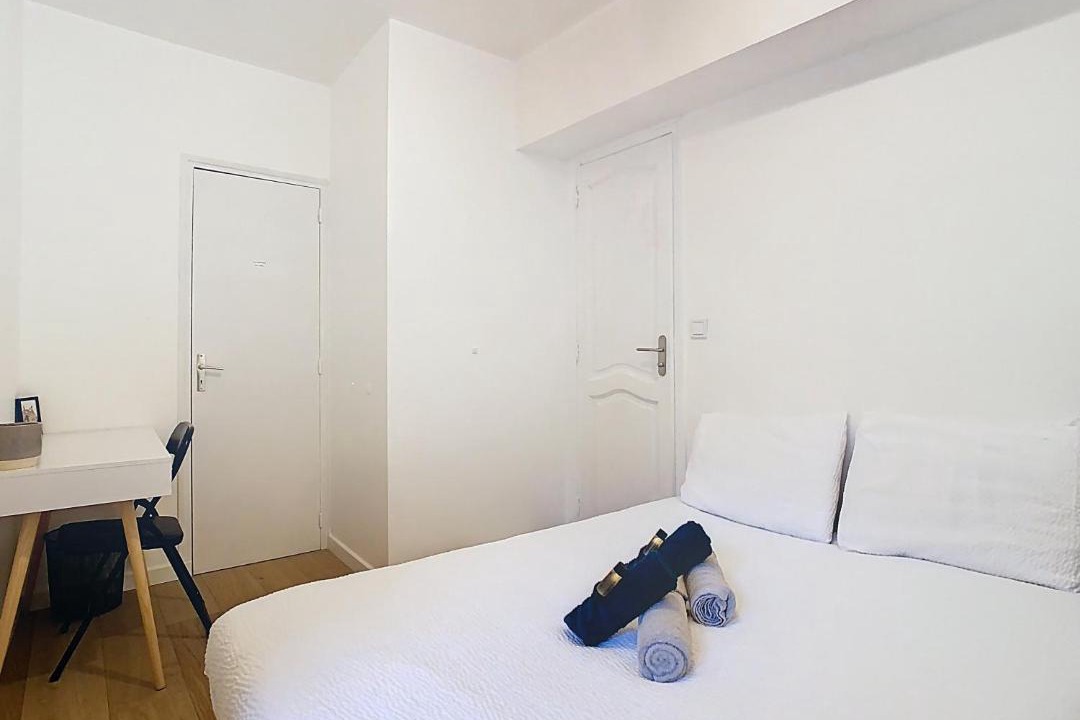 Photo of Bedroom in Voiron