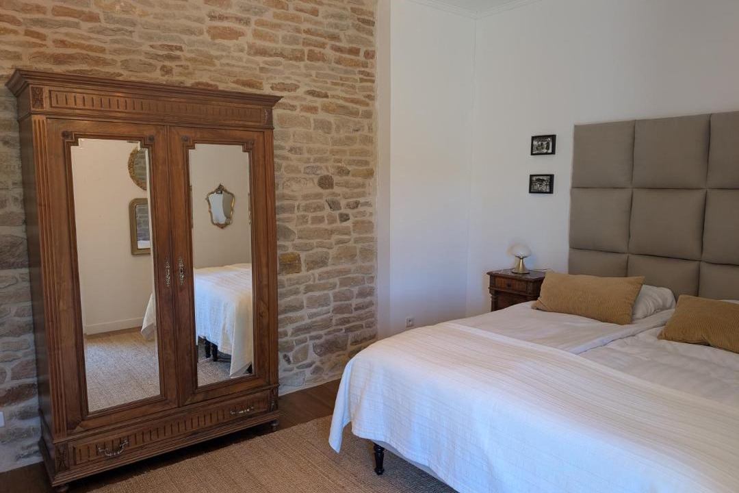 Photo of Bedroom in Mazille
