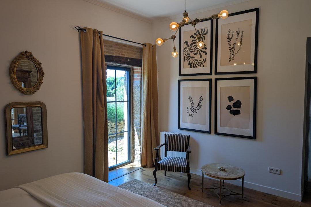 Photo of Bedroom in Mazille