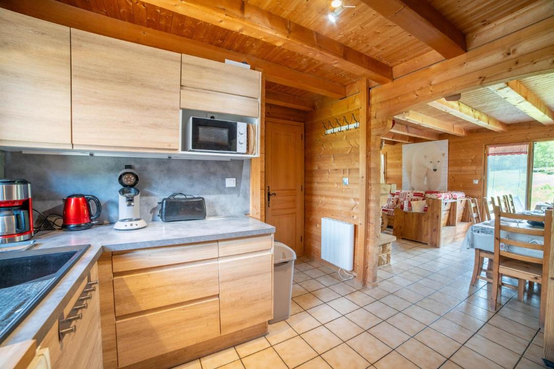 Photo of Kitchen in Morillon