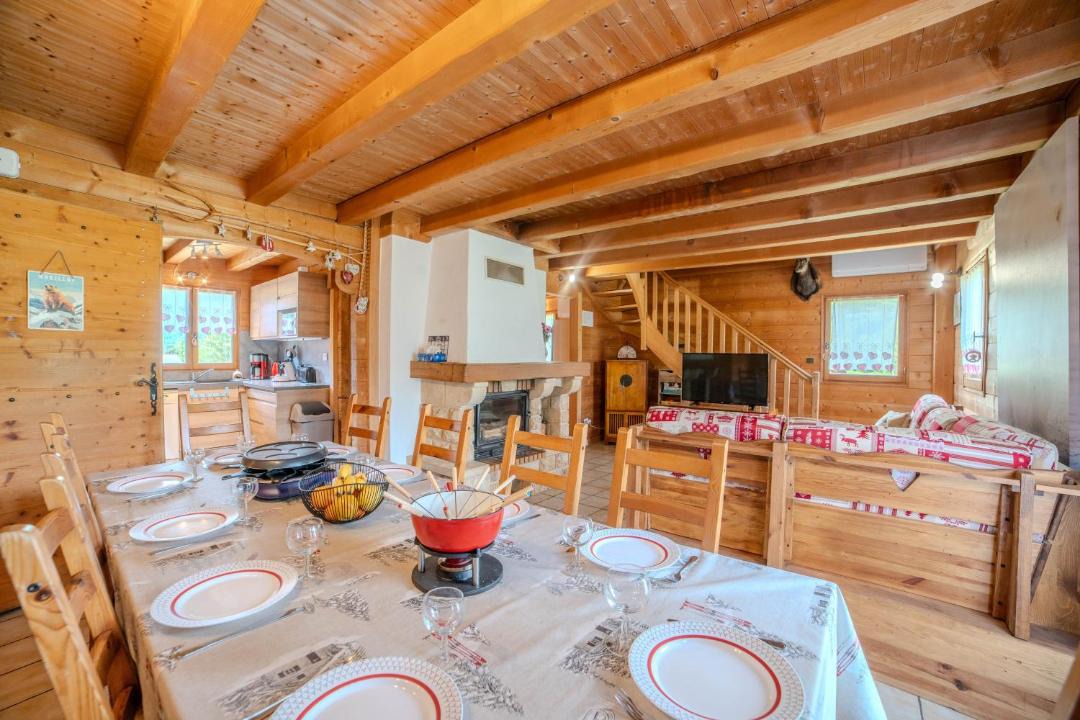 Photo of Kitchen in Morillon