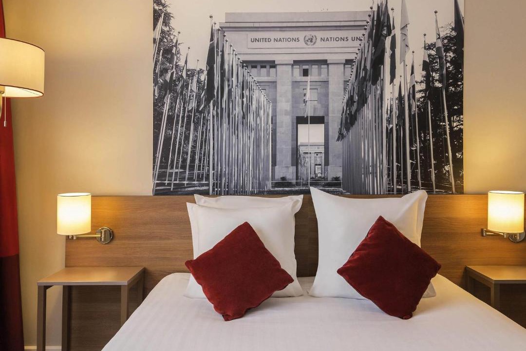 Photo of Bedroom in Thoiry