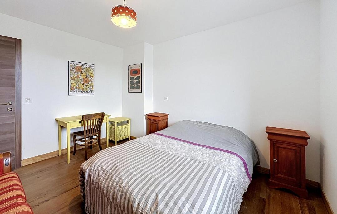 Photo of Bedroom in Lachamp-Raphael