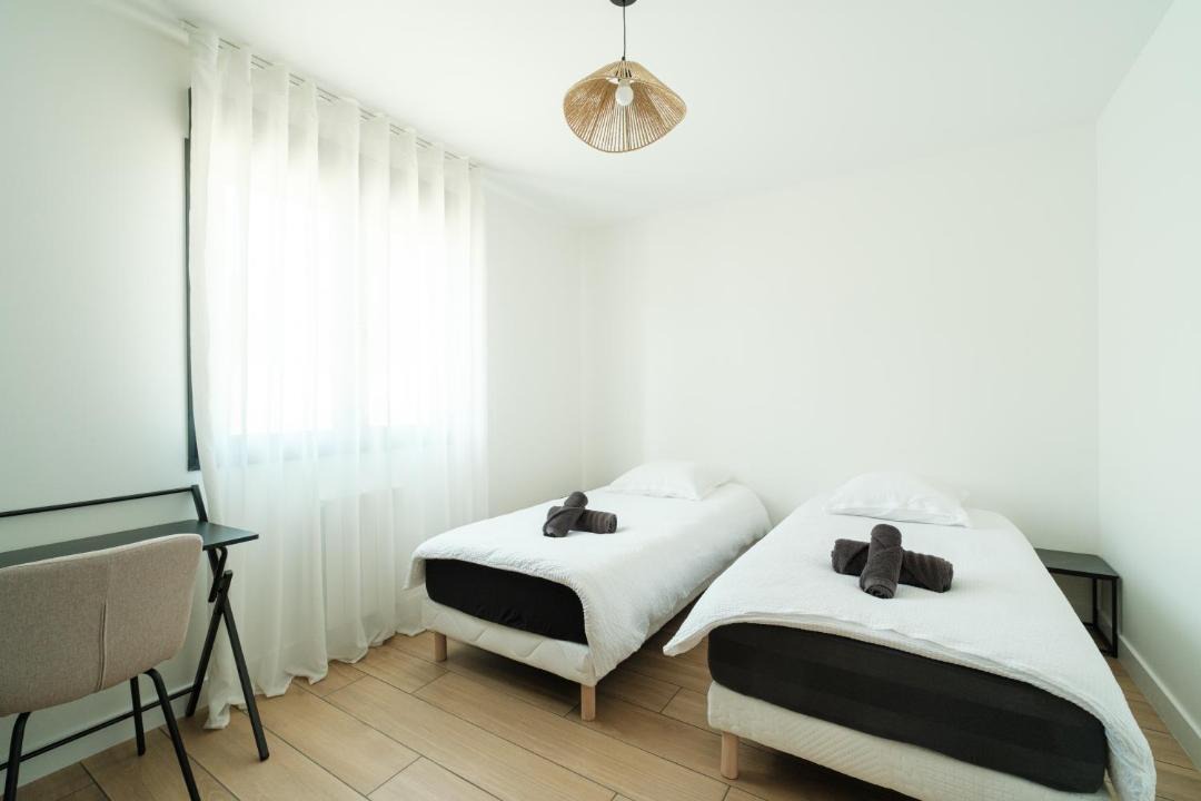 Photo of Bedroom in Larnaud