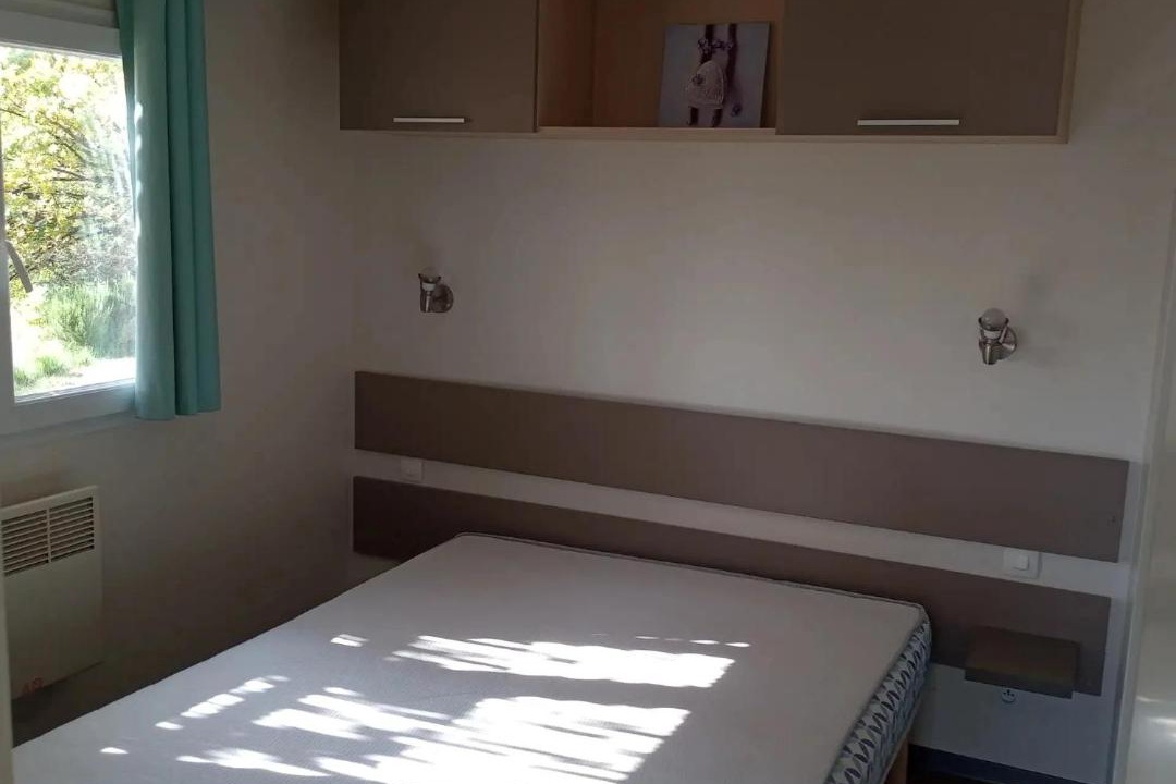 Photo of Bedroom in Venterol