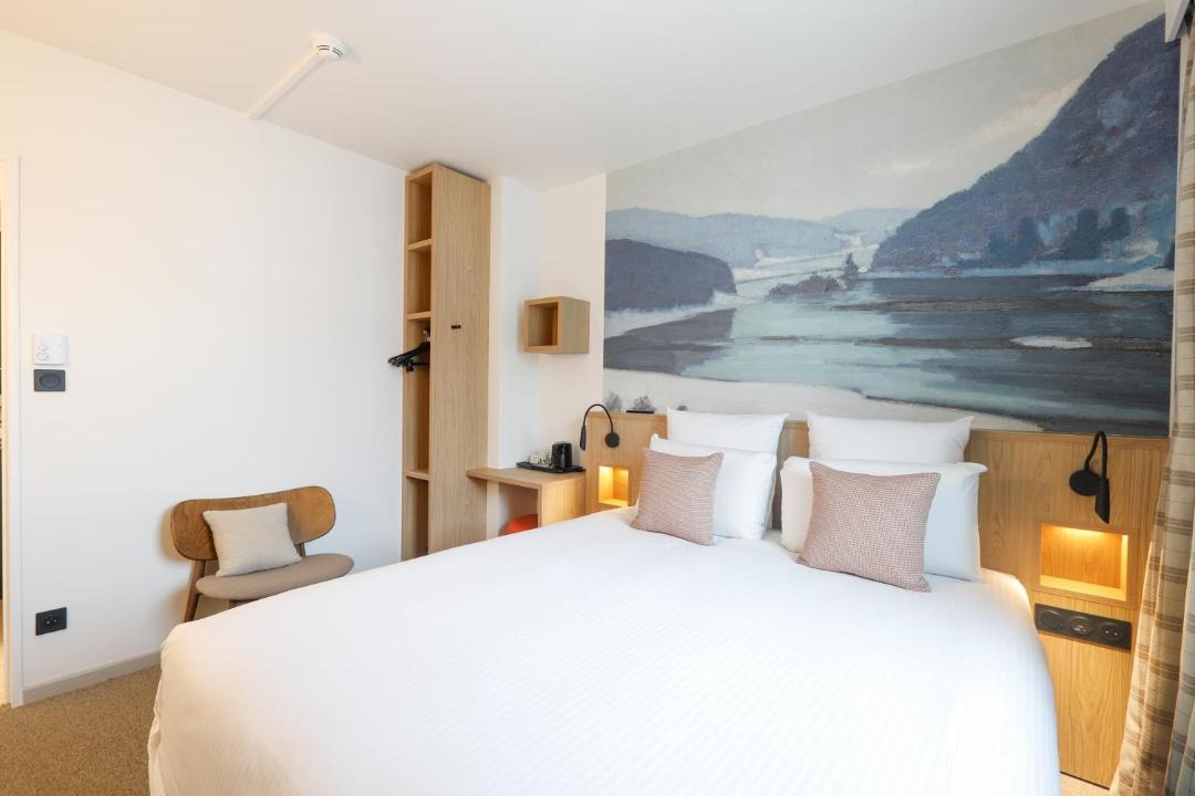 Photo of Bedroom in Montbeliard