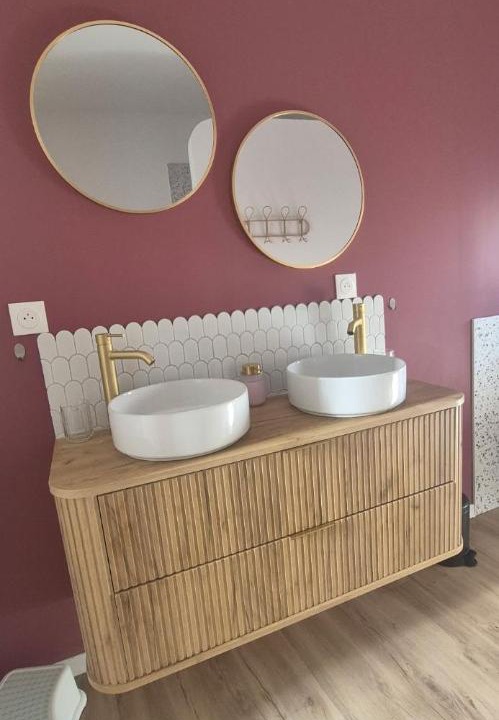 Photo of Bathroom in Charmes-sur-l'Herbasse
