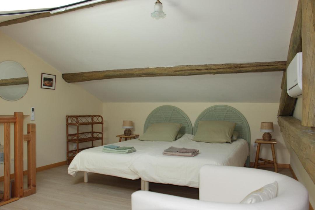 Photo of Bedroom in Montsegur-sur-Lauzon
