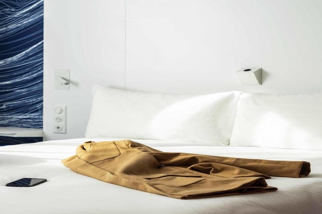 Photo of Bedroom in Paray-Vieille-Poste