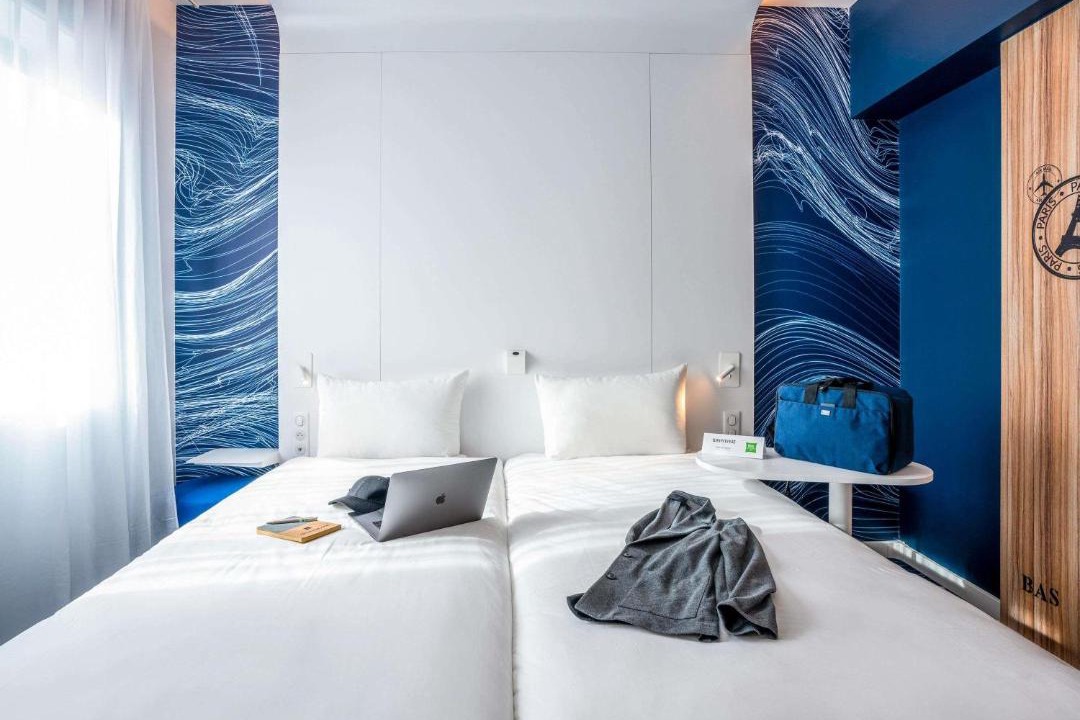 Photo of Bedroom in Paray-Vieille-Poste