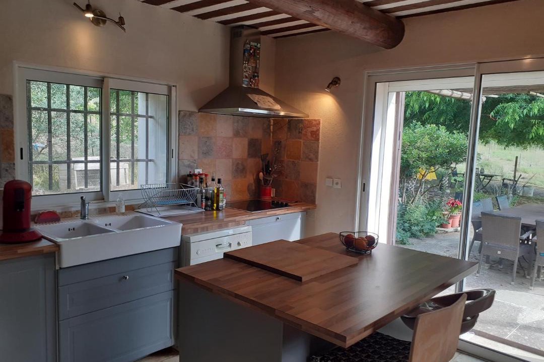 Photo of Kitchen in Aubignan
