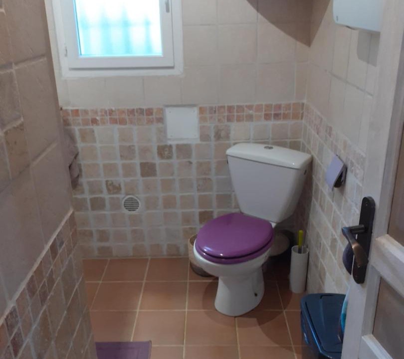 Photo of Bathroom in Aubignan
