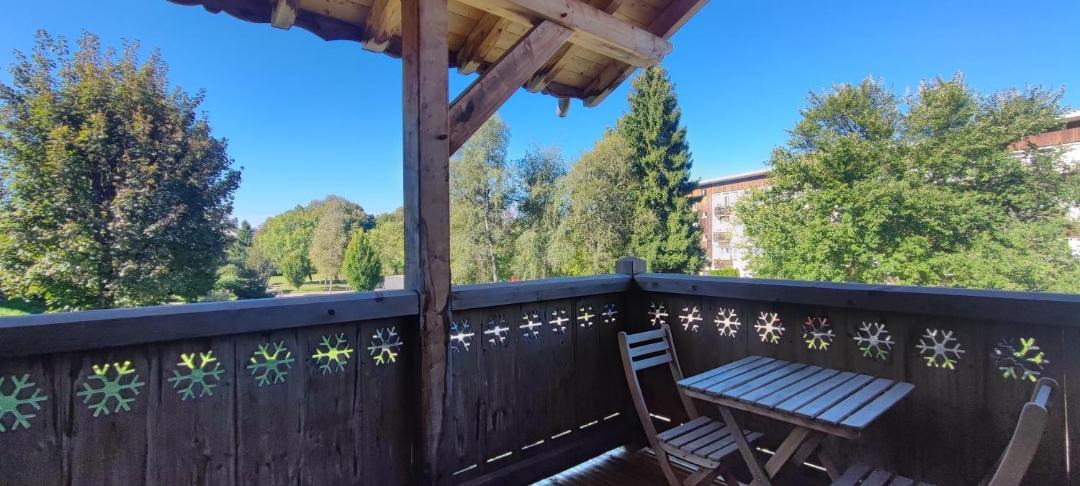 Photo of Patio Balcony in Saint-Laurent-en-Grandvaux