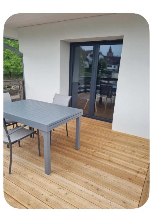 Photo of Patio Balcony in Clairvaux-les-Lacs