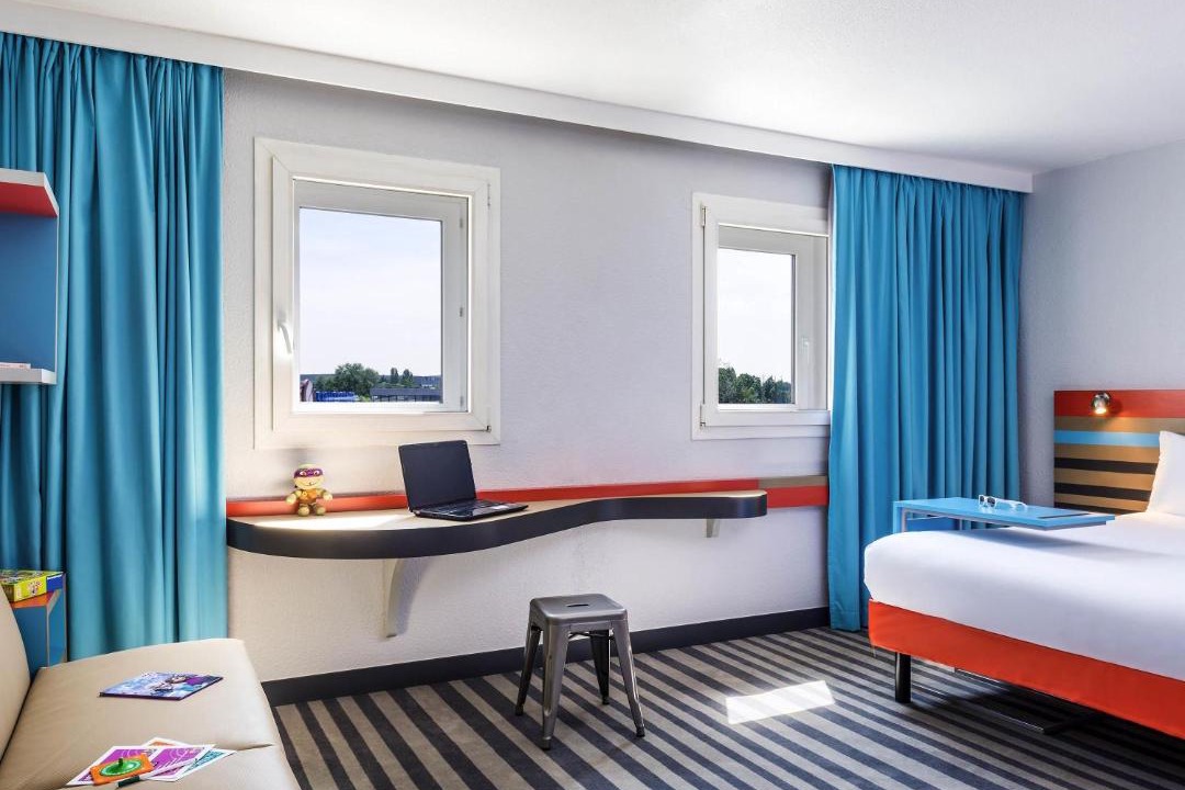 Photo of Bedroom in Antony