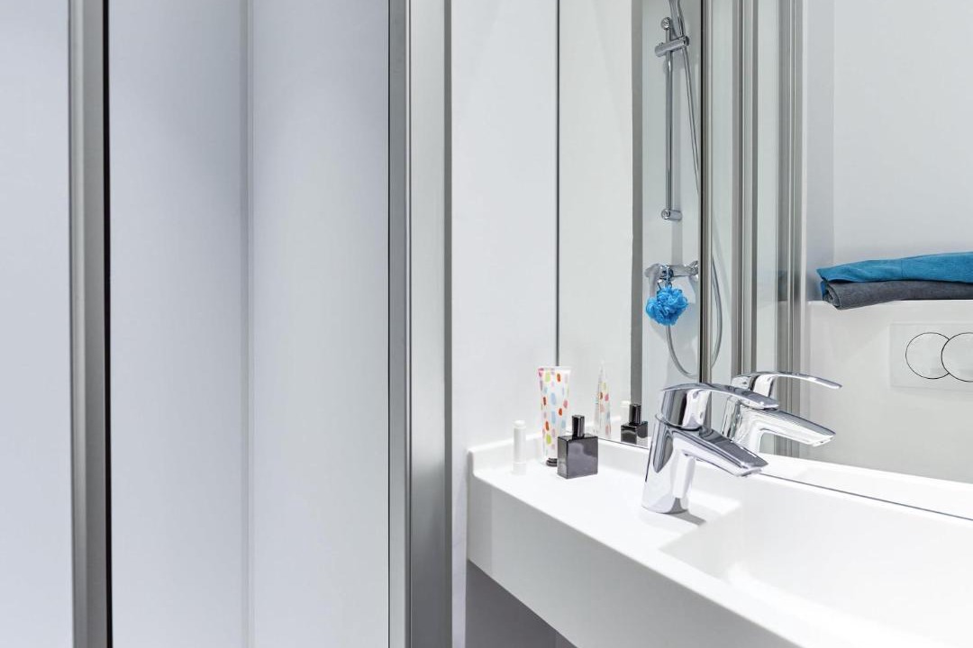 Photo of Bathroom in Paroisse Notre-Dame