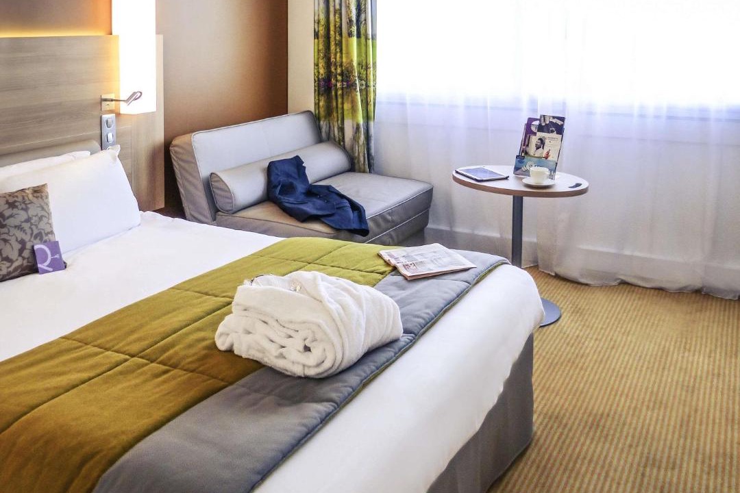Photo of Bedroom in Flace