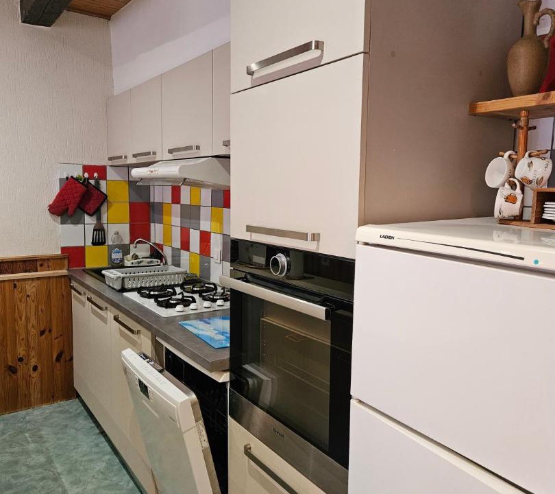 Photo of Kitchen in Bonlieu