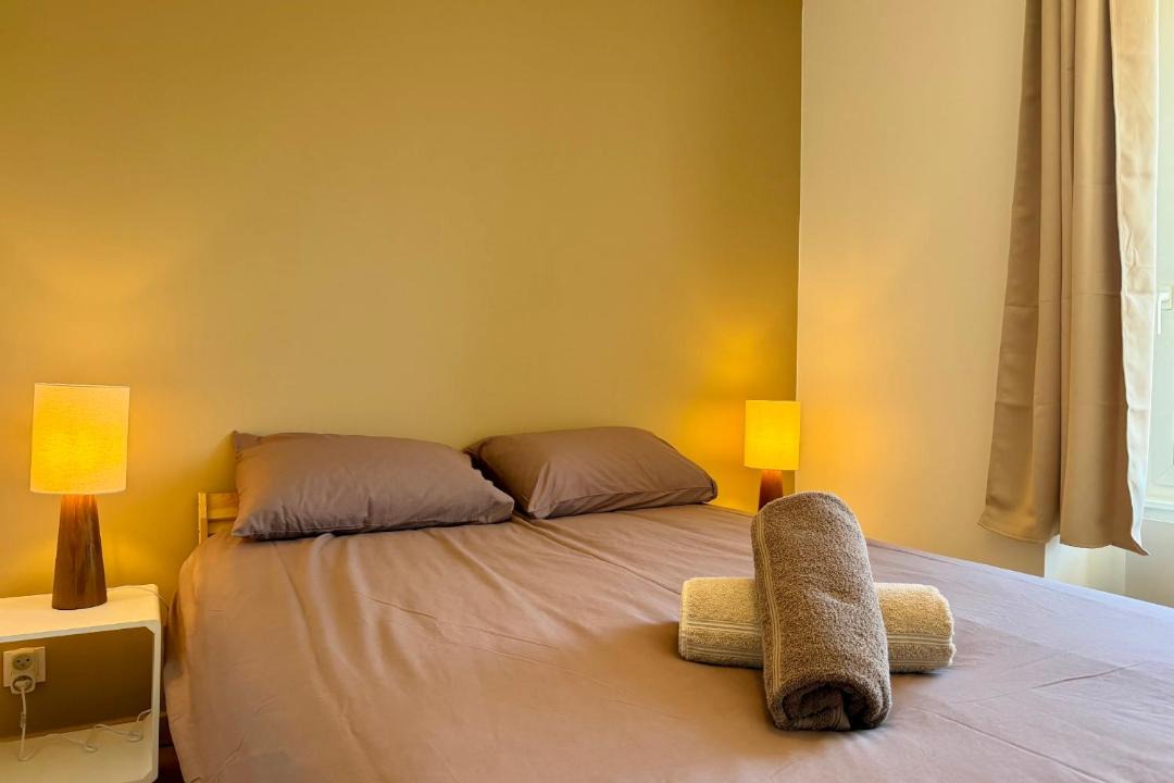 Photo of Bedroom in Tournon-sur-Rhone