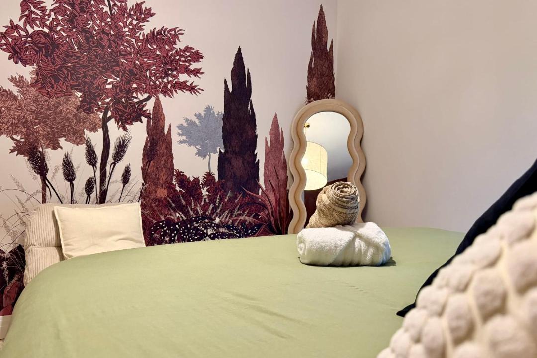 Photo of Bedroom in Gervans