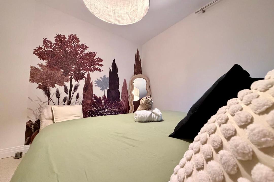 Photo of Bedroom in Gervans
