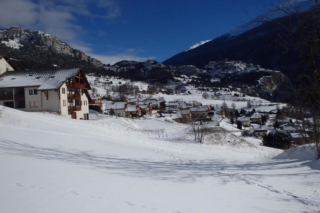 Photo of Buildings in Avrieux