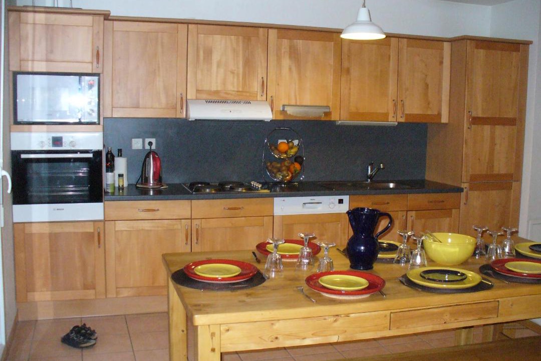 Photo of Kitchen in Avrieux