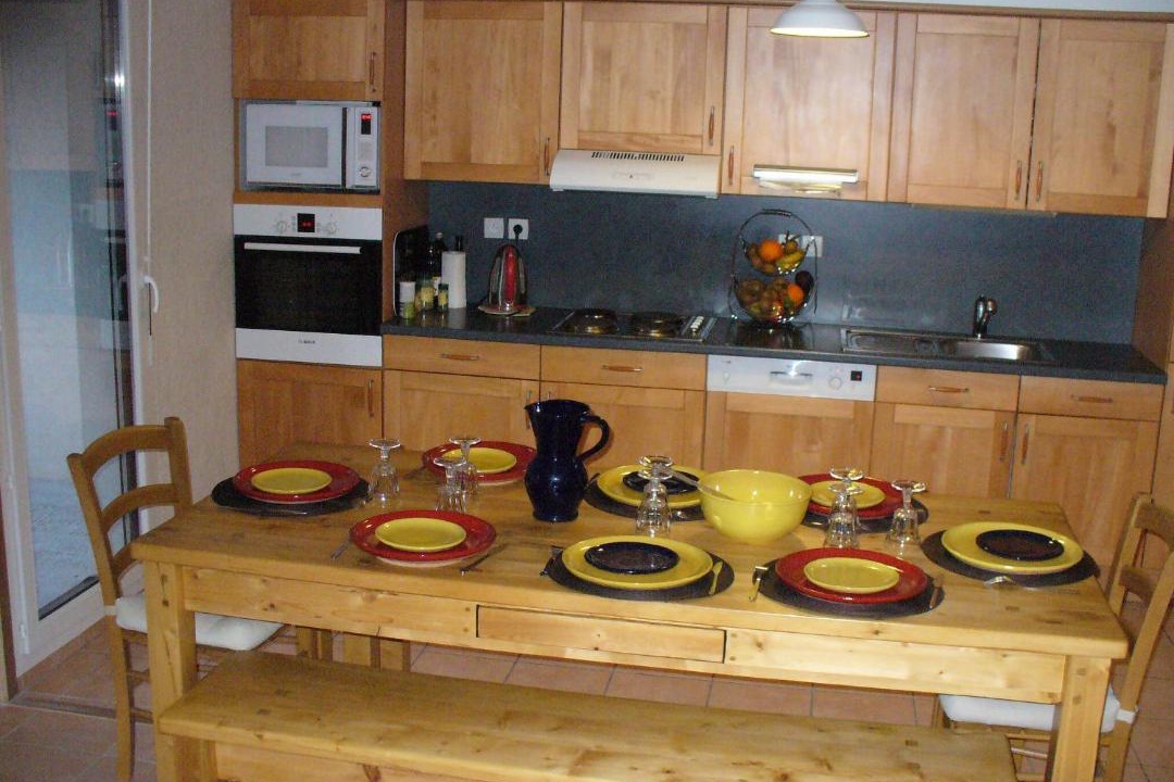 Photo of Kitchen in Avrieux