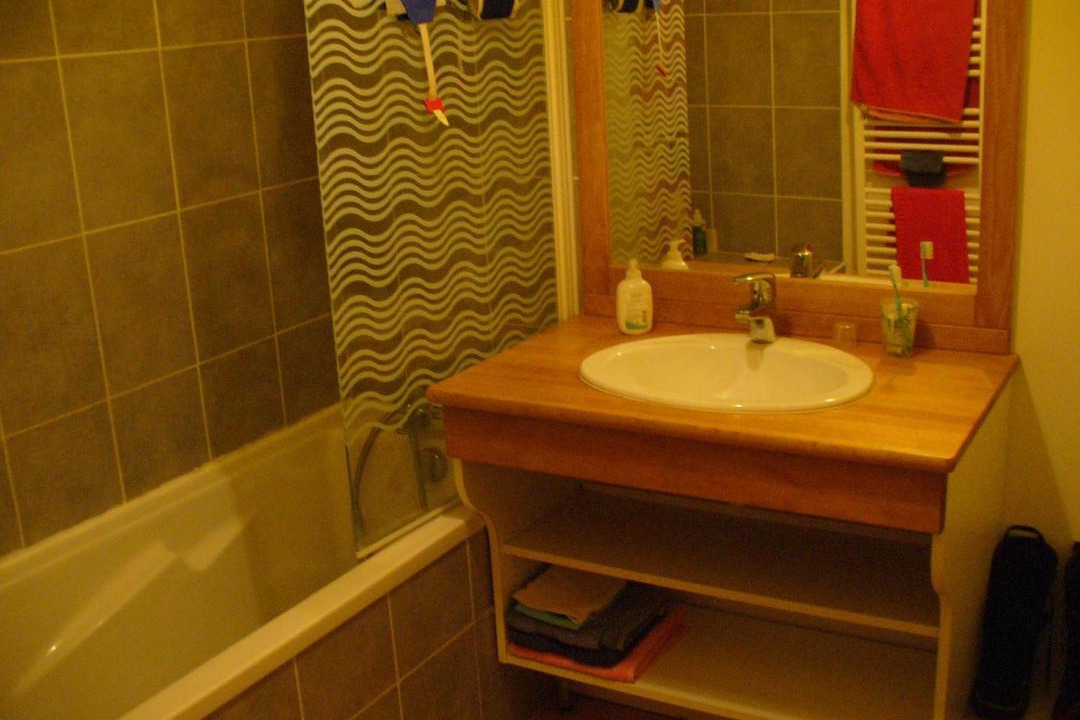 Photo of Bathroom in Avrieux