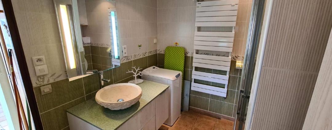 Photo of Bathroom in Bonlieu