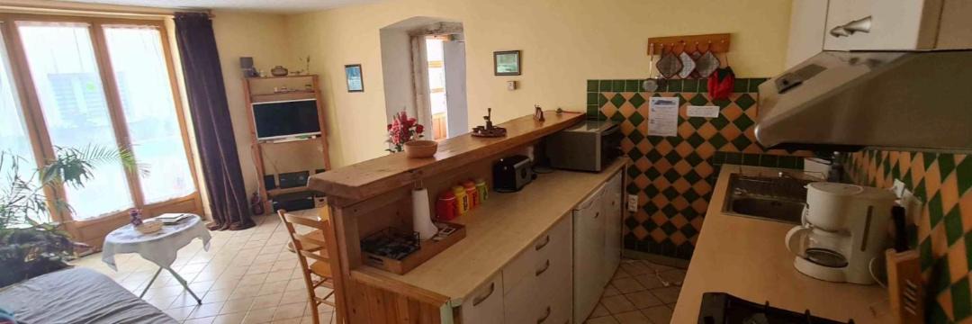 Photo of Kitchen in Bonlieu