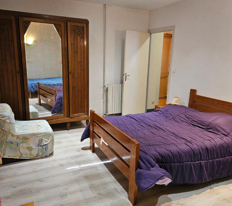Photo of Bedroom in Bonlieu