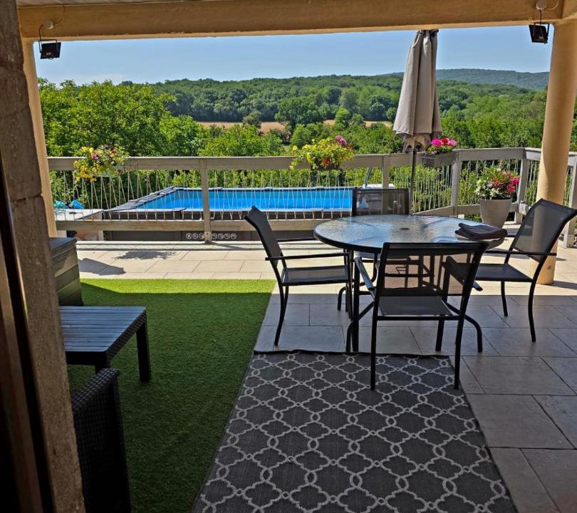 Photo of Patio Balcony in Vers