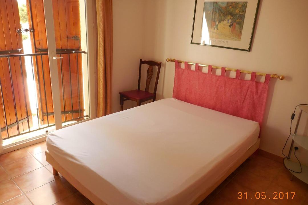 Photo of Bedroom in Le Barroux