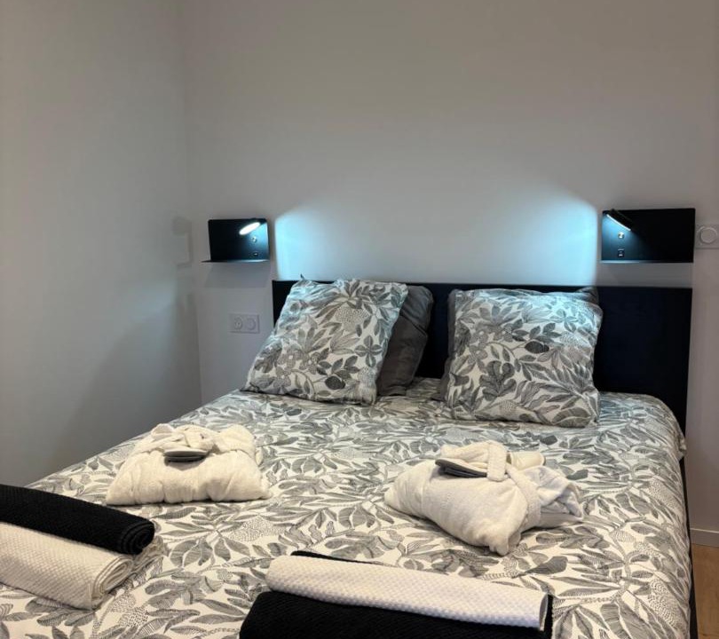 Photo of Bedroom in La Cote-Saint-Andre