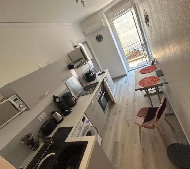 Photo of Kitchen in Vals-les-Bains