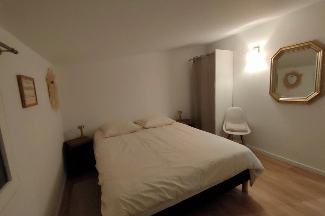 Photo of Bedroom in Mont Serein