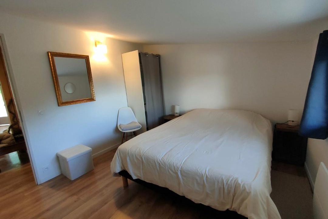 Photo of Bedroom in Mont Serein