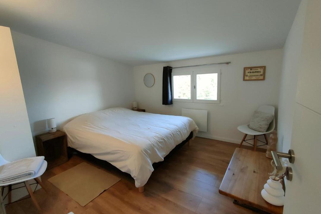 Photo of Bedroom in Mont Serein