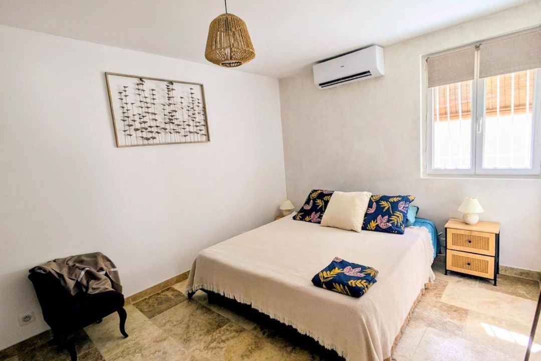 Photo of Bedroom in Bedoin