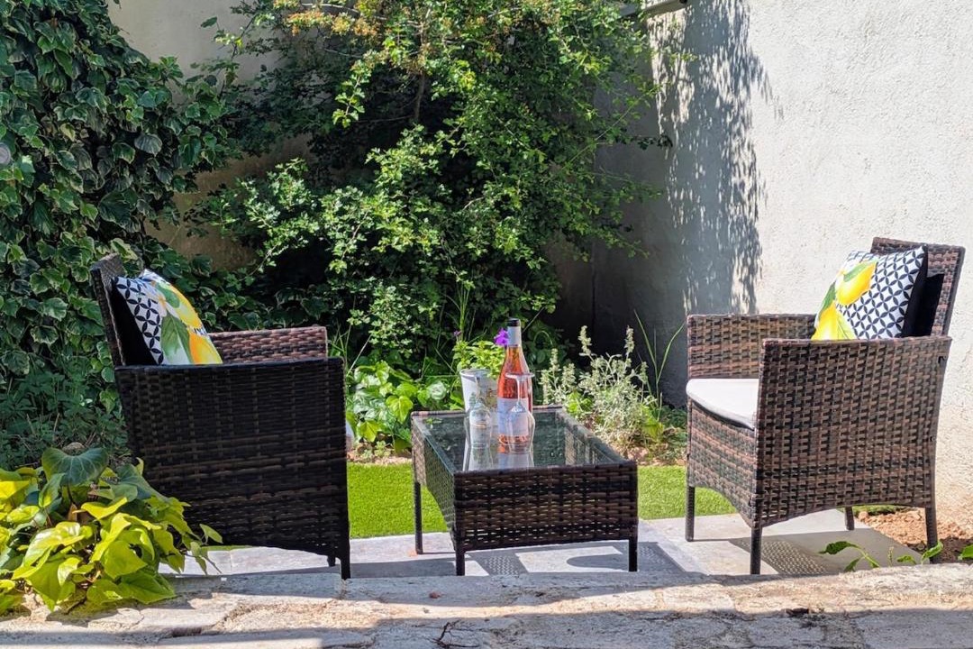 Photo of Patio Balcony in Bedoin