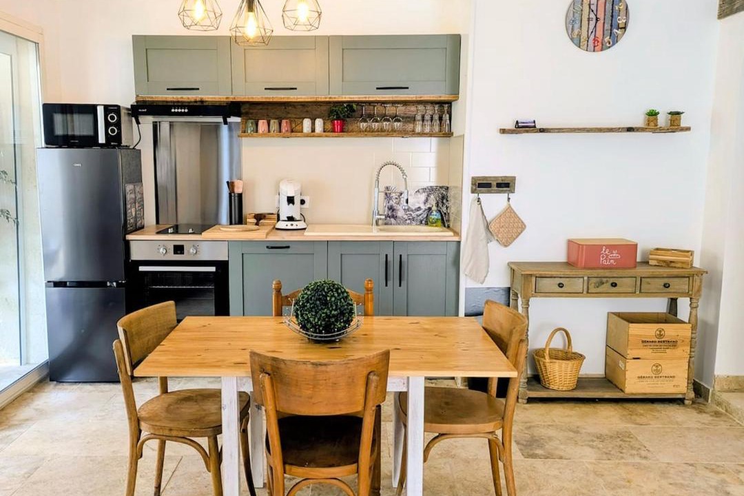 Photo of Kitchen in Bedoin
