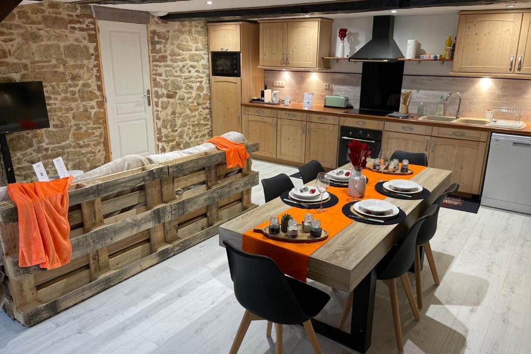 Photo of Kitchen in Cousance