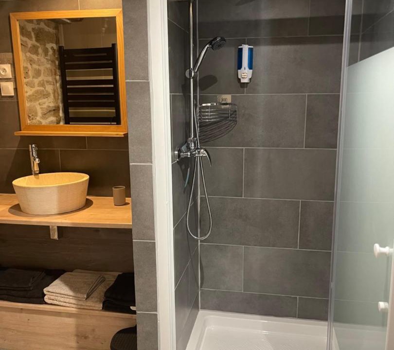Photo of Bathroom in Cousance