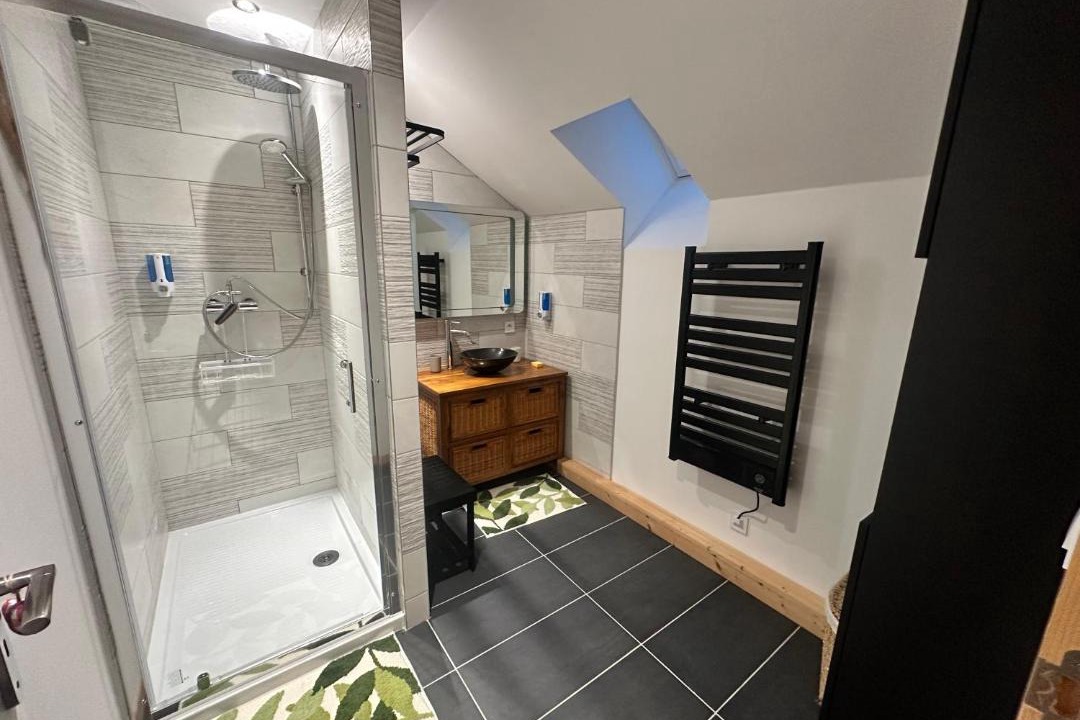 Photo of Bathroom in Cousance