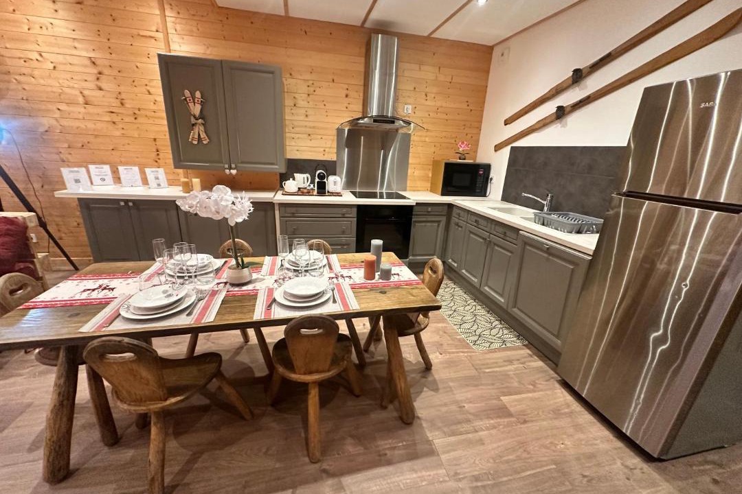 Photo of Kitchen in Cousance