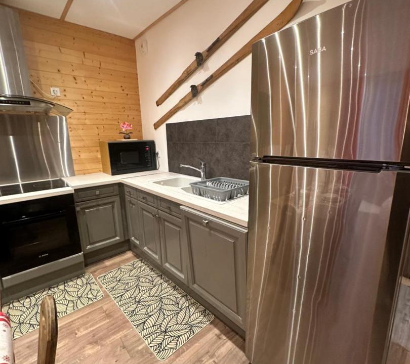 Photo of Kitchen in Cousance