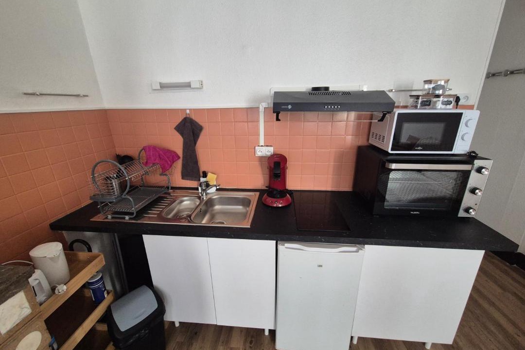 Photo of Kitchen in Besancon Old Town