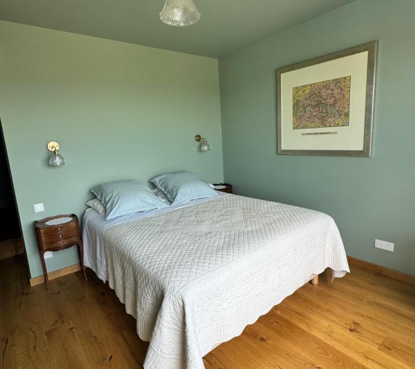 Photo of Bedroom in Beausemblant