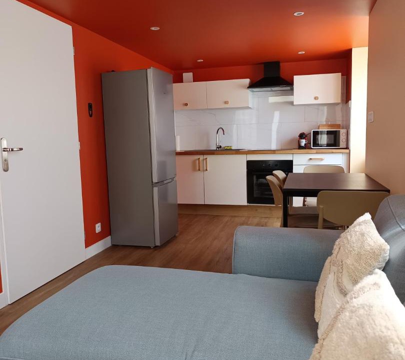 Photo of Livingroom in Joncy